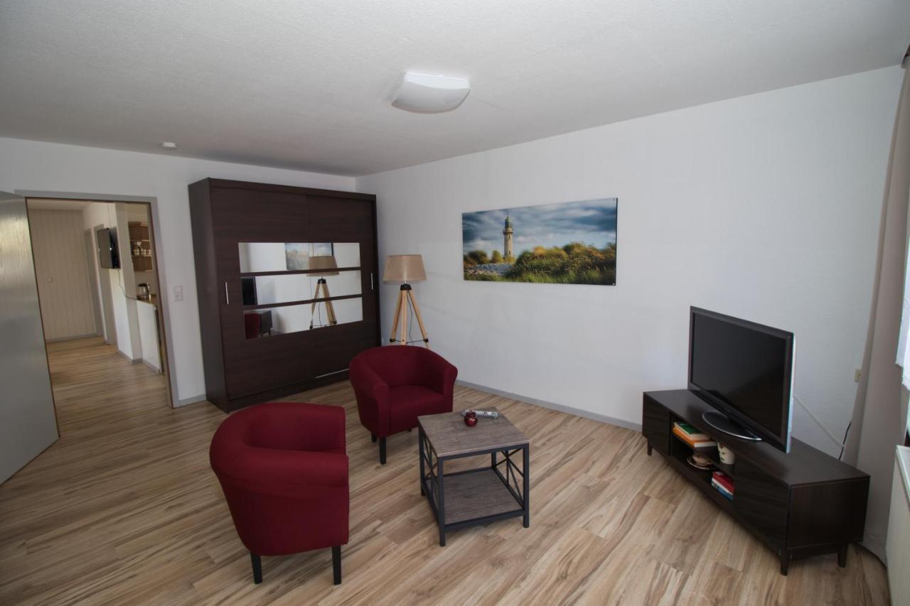 Ferienwohnung Vietgest Экстерьер фото