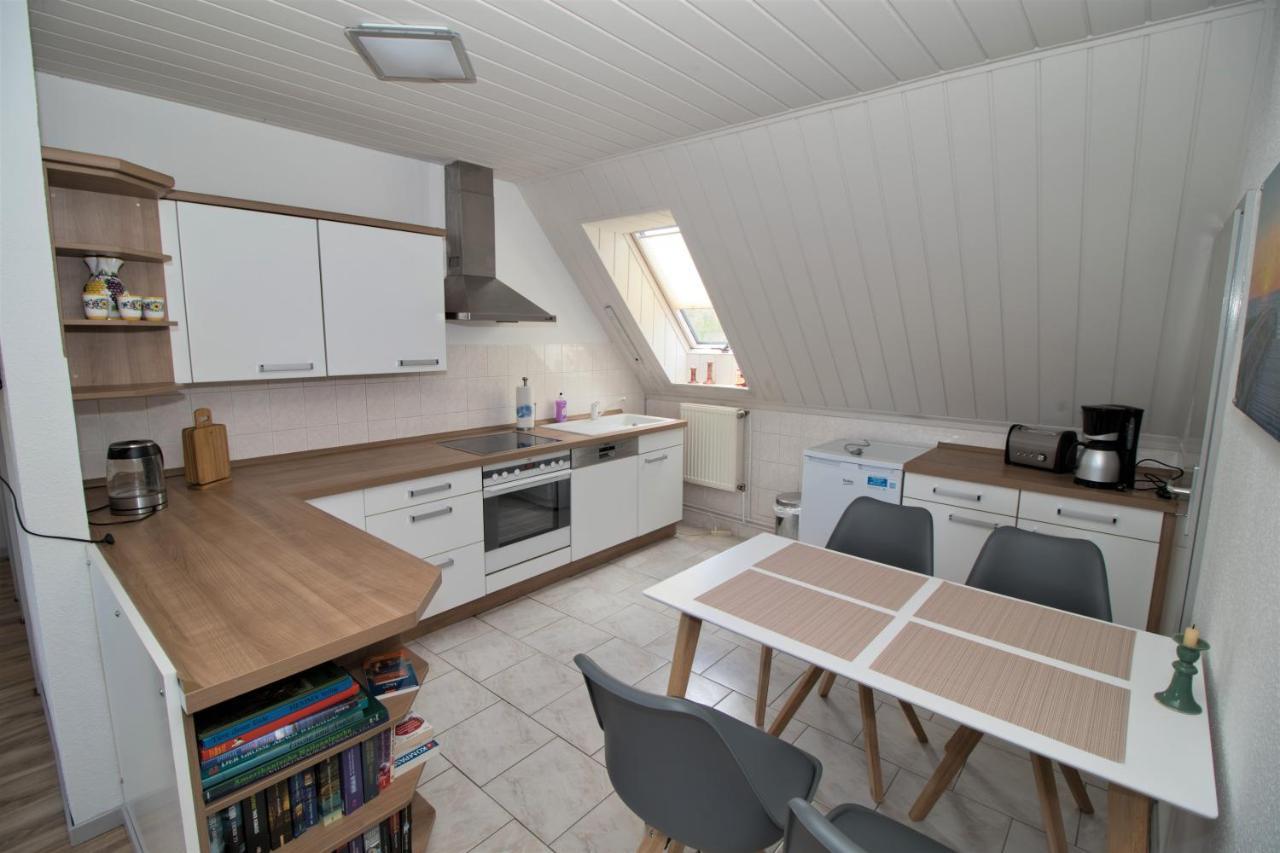 Ferienwohnung Vietgest Экстерьер фото