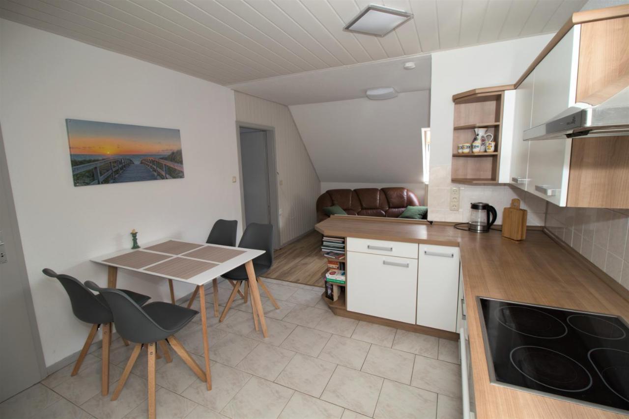Ferienwohnung Vietgest Экстерьер фото