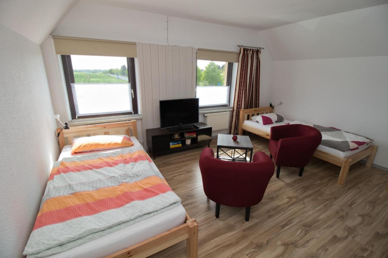 Ferienwohnung Vietgest Экстерьер фото